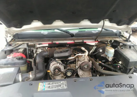 2008 Chevrolet Silverado 1500 Work Truck z USA, uszkodzony, nr VIN 1GCEC14X38Z250401